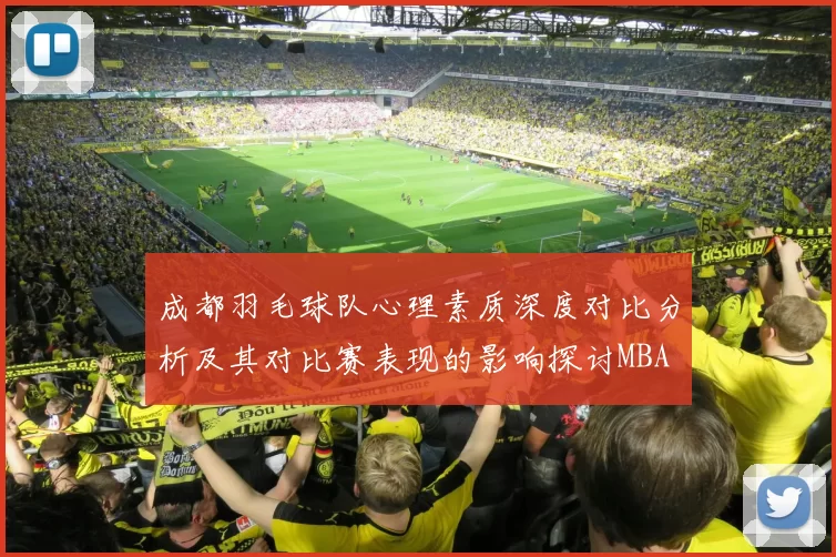 成都羽毛球队心理素质深度对比分析及其对比赛表现的影响探讨MBA